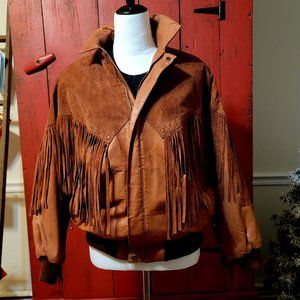 80s Vintage - Fox Run Genuine Leather, Brown